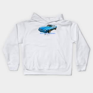 1978 Chevrolet Camaro Type LT Kids Hoodie